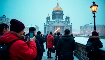 Понаедут и все съедят: россияне боятся наплыва безвизовых китайцев