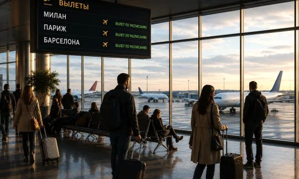 У туристов появилось больше возможностей для полетов в Европу: AZAL стала чаще летать в Россию У туристов появилось больше возможностей для полетов в Европу: AZAL стала чаще летать в Россию