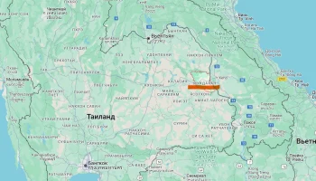 Россиянам советуют не покупать мясо на стихийных рынках в Таиланде