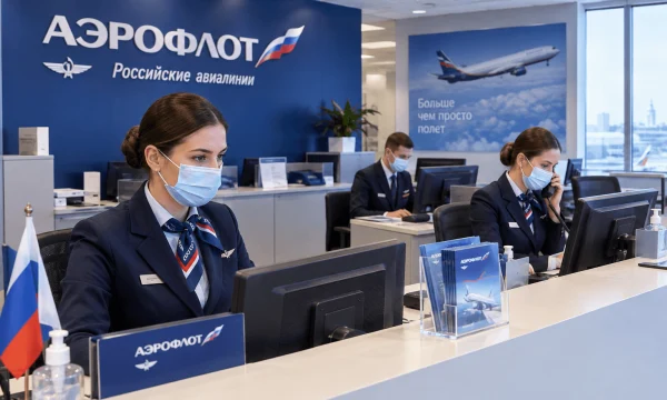 &laquo;Аэрофлот&raquo; опроверг информацию о вспышке туберкулеза в своем офисе на Арбате
