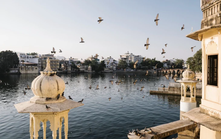 Посольство РФ рекомендовало туристам заранее оформлять визы в Индию