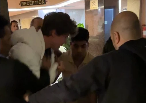 У туристов в Египте забрали в залог чемодан при выезде из отеля