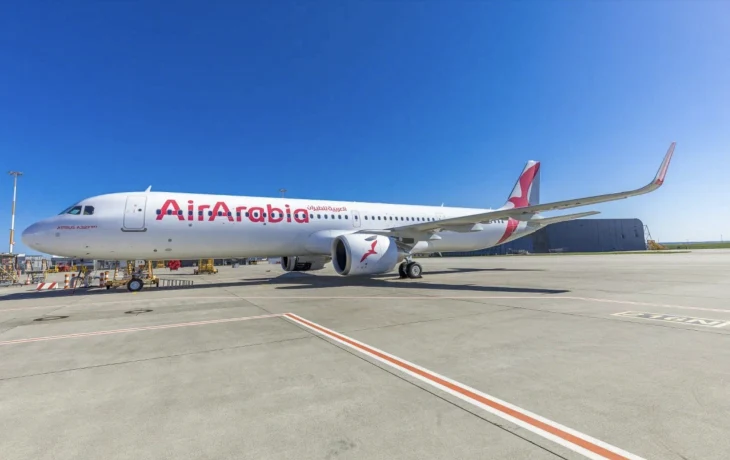 Авиакомпания Air Arabia держит паузу: что с планами полетов в Россию Авиакомпания Air Arabia держит паузу: что с планами полетов в Россию