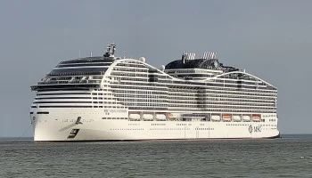 MSC Cruises объявила об отмене круизов по Персидскому заливу