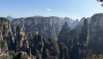 Capital Tour запускает прямой чартер из Владивостока в Чжанцзяцзе