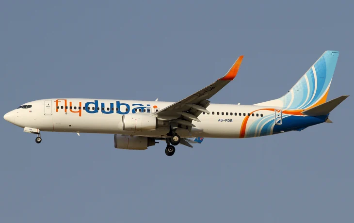 Авиакомпания flydubai возобновила рейсы еще в четыре города Авиакомпания flydubai возобновила рейсы еще в четыре города