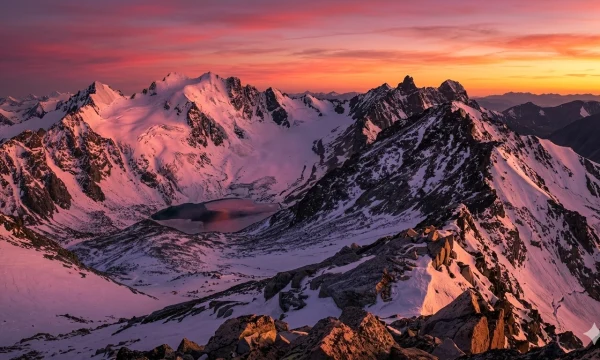 Найдены тела еще двух туристов, погибших под лавиной в Бурятии