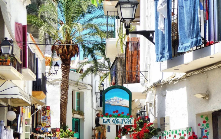 Испания поставила туристический рекорд, несмотря на отсутствие потока гостей из России