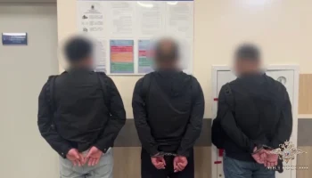 Трое иностранцев пойдут под суд за кражу вещей у пассажиров рейса Абу-Даби &ndash; Москва