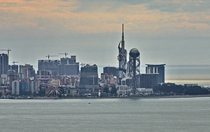 Грузинские пограничники не дали российской семье воссоединиться на Новый год Грузинские пограничники не дали российской семье воссоединиться на Новый год