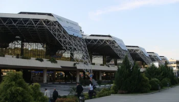 Аэропорт Сочи опроверг связь пожара в Туапсе с задержками рейсов