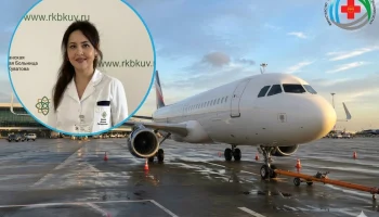 Сразу трем пассажирам рейса Уфа &ndash; Владивосток стало плохо во время полета