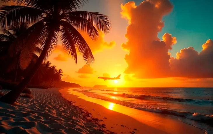 Из Москвы в Сочи можно улететь за 3,3 тысячи рублей