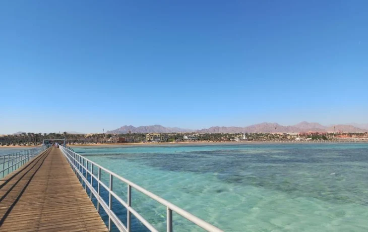 Цены на отдых в Египте обвалились в 2,5 раза после Нового года