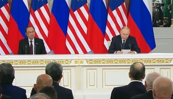 Путин: Россия и Малайзия обсуждают запуск прямых рейсов между странами