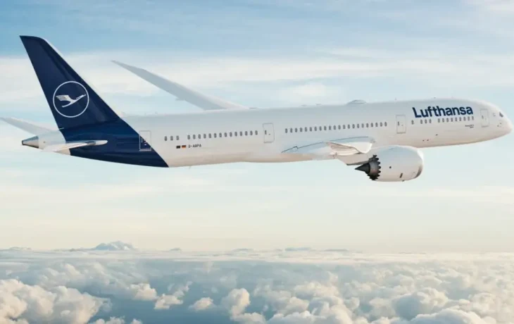 Lufthansa решила экономить на уборке туалетов