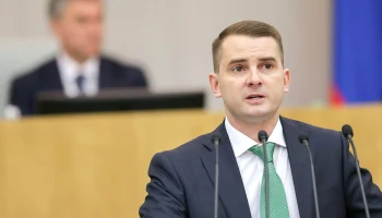 В Госдуме предложили продлить новогодние праздники с 31 декабря по 11 января