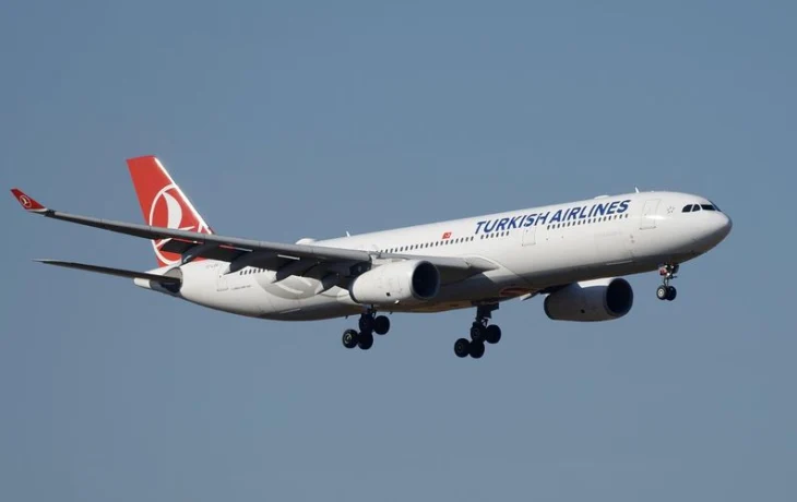 Turkish Airlines выдает ваучеры пассажирам, не улетевшим из Антальи