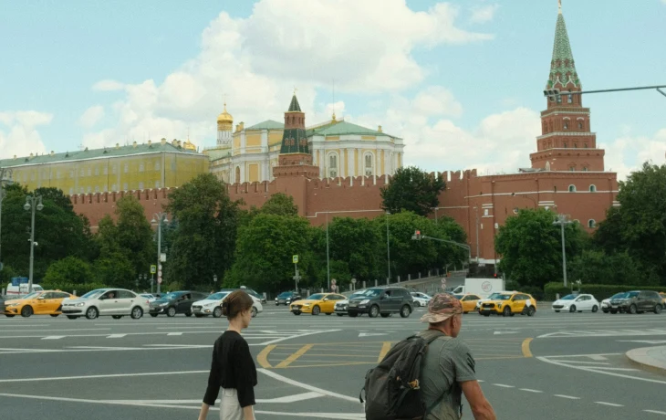 Ястребов Московского Кремля спрятали от туристов