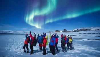 Бывшие студенты наладили нелегальный бизнес по приему китайцев в Териберке