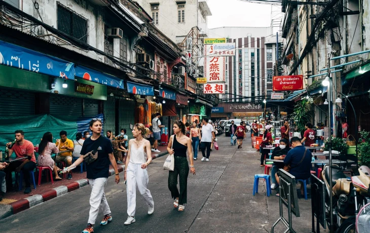 Россиянину грозит депортация из Таиланда за работу гидом&nbsp;