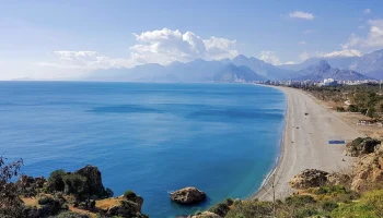 Туры в Турцию предлагают за 16 тысяч рублей после майских праздников