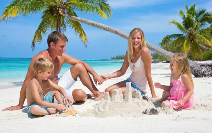 Россияне стали зимой планировать летний отдых на Мальдивах