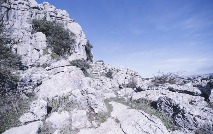 В горах Сочи турист сорвался в ущелье и погиб