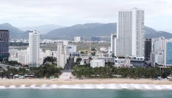 Источник во Вьетнаме: «Водоснабжение в большинстве отелей Нячанга восстановлено»