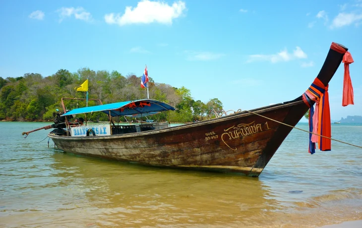 СМИ: российская туристка с ребенком пропала на Пхукете СМИ: российская туристка с ребенком пропала на Пхукете