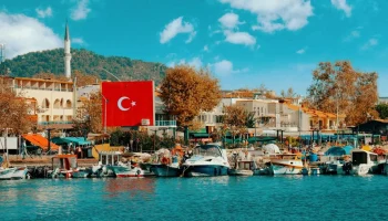 Туры в Турцию на майские праздники предлагают за 40 тысяч рублей