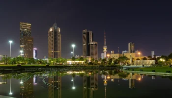 Аэропорт Кувейта снова атаковали беспилотники