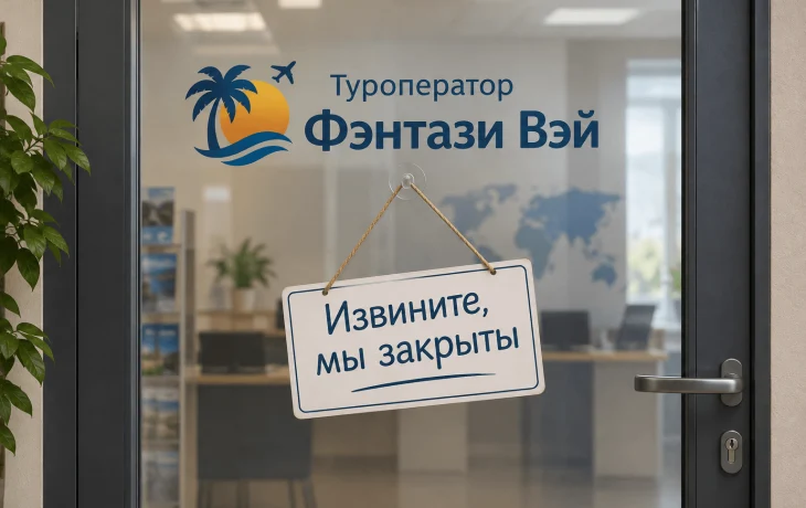 Туроператор «Фэнтази Вэй» объявил о приостановке деятельности Туроператор «Фэнтази Вэй» объявил о приостановке деятельности