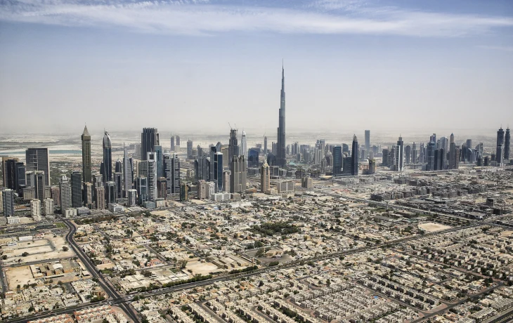 ОАЭ, Катар и Бахрейн закрыли воздушное пространство ОАЭ, Катар и Бахрейн закрыли воздушное пространство