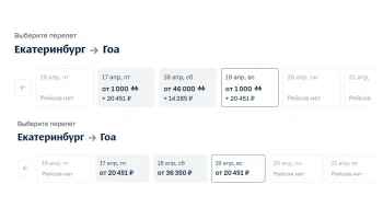 &laquo;Аэрофлот&raquo; предложил сэкономить на билетах на море за счет миль