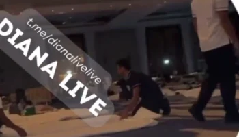 Туристы в Дубае ночевали в холле отеля из-за воздушной атаки