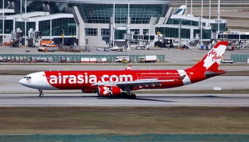Решетников: AirAsia готовится летать в Москву из Куала-Лумпура