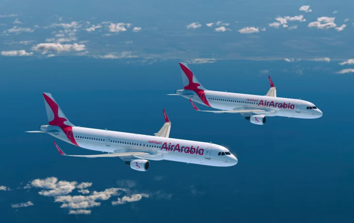Air Arabia отменила рейсы в Россию до 30 июня Air Arabia отменила рейсы в Россию до 30 июня