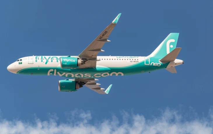 Росавиация разрешила Flynas летать из Эр-Рияда в Москву Росавиация разрешила Flynas летать из Эр-Рияда в Москву