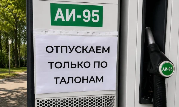 &laquo;Бензина нет никакого, очереди даже по талонам&raquo;: ситуация с топливом в Крыму