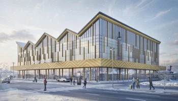 Проект аэропорта Шерегеша будет готов этим летом