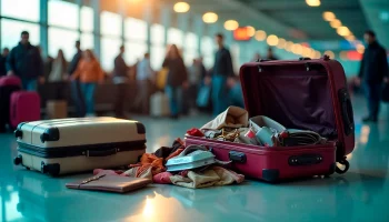 Главного тренера ФК &laquo;Зенит&raquo; Семака вместе с женой задержали в аэропорту Мюнхена