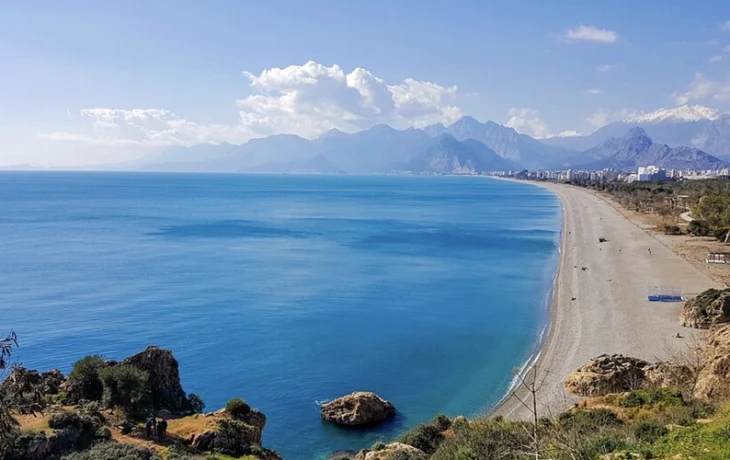 Туры в Турцию предлагают за 16 тысяч рублей после майских праздников