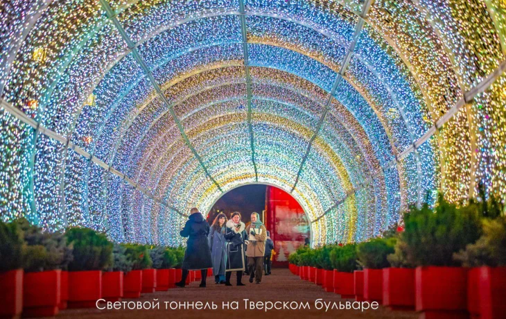 Где погулять в новогоднюю ночь в Москве и будет ли открыта Красная площадь