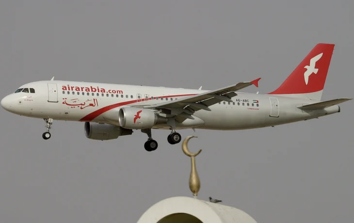 Билеты на рейсы Air Arabia подорожали после новости о возобновлении полетов в Москву Билеты на рейсы Air Arabia подорожали после новости о возобновлении полетов в Москву