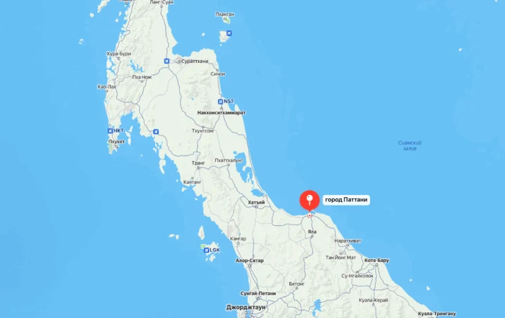 Взрывы на юге Таиланда: что о них известно и безопасен ли отдых