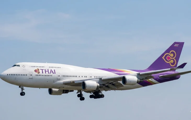 Thai Airways рассматривает возможность прямых рейсов между Таиландом и Россией Thai Airways рассматривает возможность прямых рейсов между Таиландом и Россией
