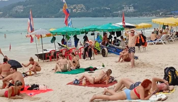 На Пхукете туристы дождались солнца: в соцсетях жалуются на ожоги