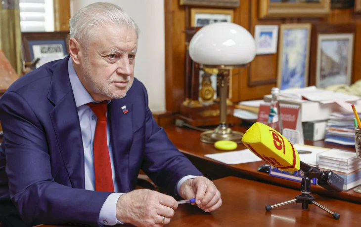 Миронов предложил государству ограничить рост цен на внутренний туризм Миронов предложил государству ограничить рост цен на внутренний туризм