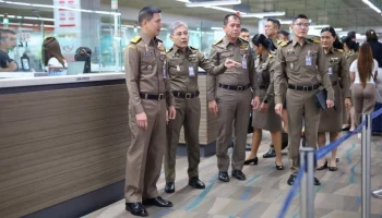 В аэропорту Пхукета с конца апреля появятся автоматические гейты